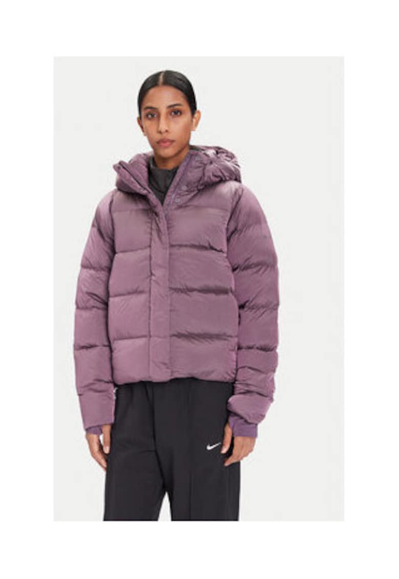 Columbia Geaca de puf dama - violet - nailon -