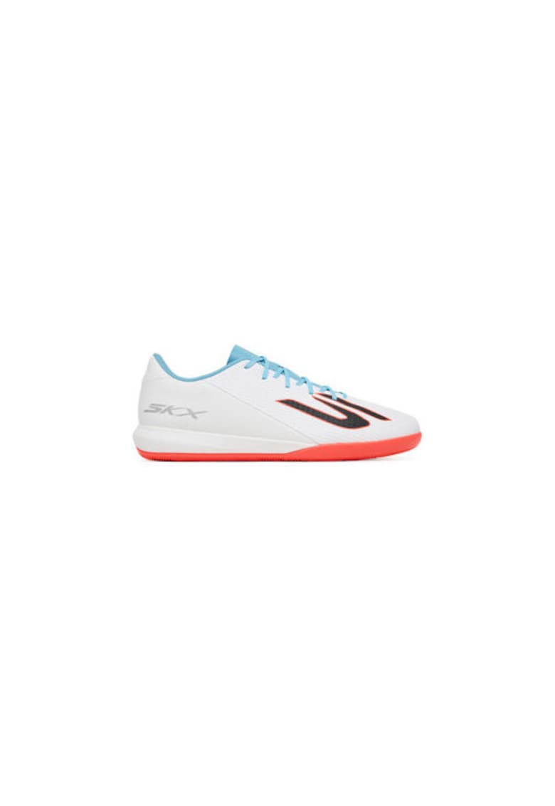 Ghete de fotbal piele ecologica - Multicolor