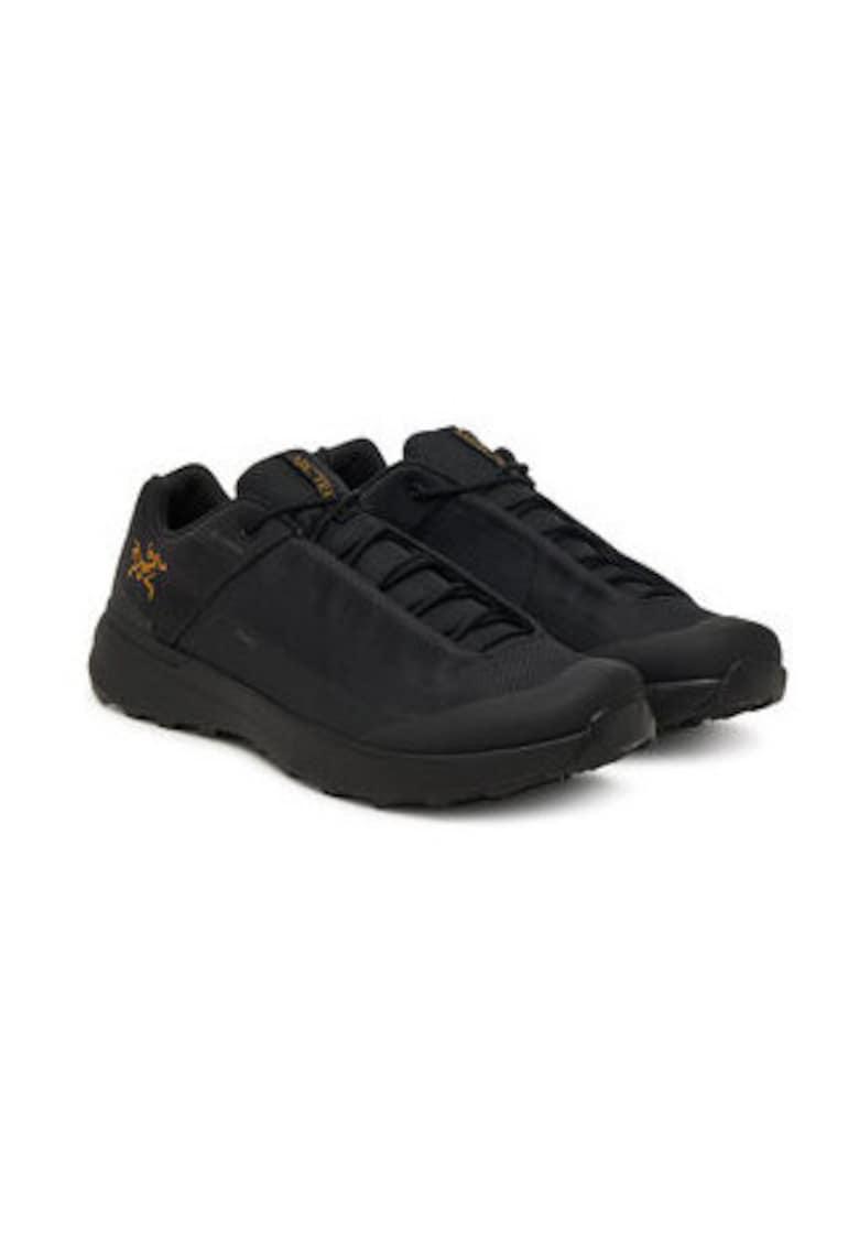 Arc Teryx Pantofi trekking barbati - plastic/sintetic - negru
