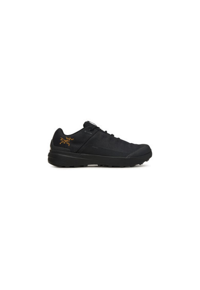 Arc Teryx Ghete de drumetie barbati - material piele naturala