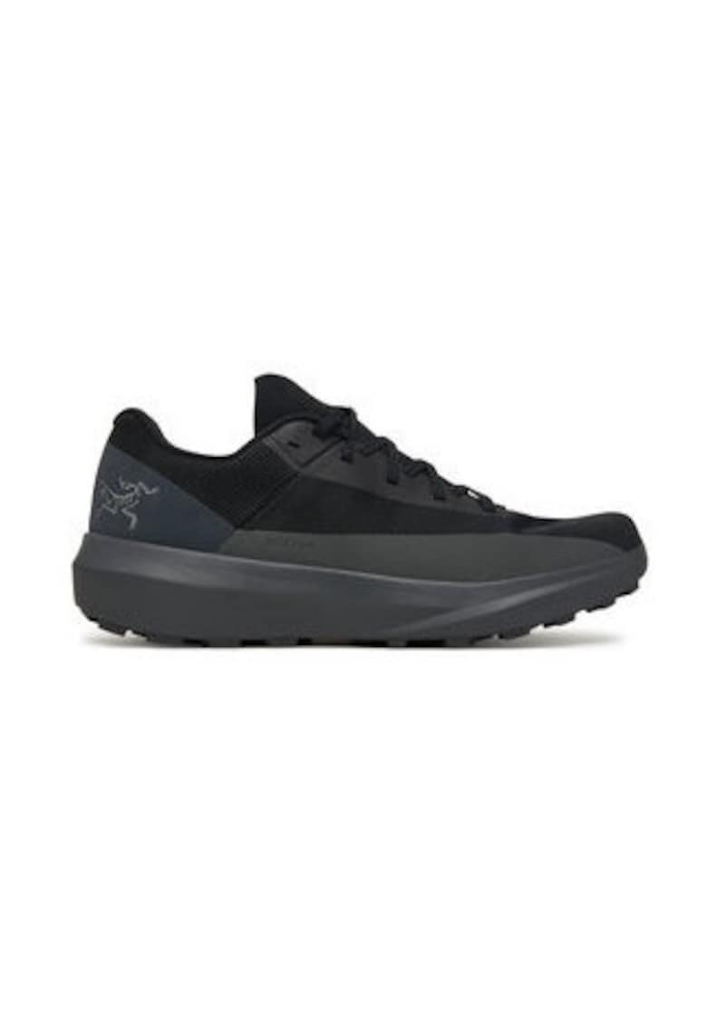 Pantofi sport barbati - alergare - negru - material textil