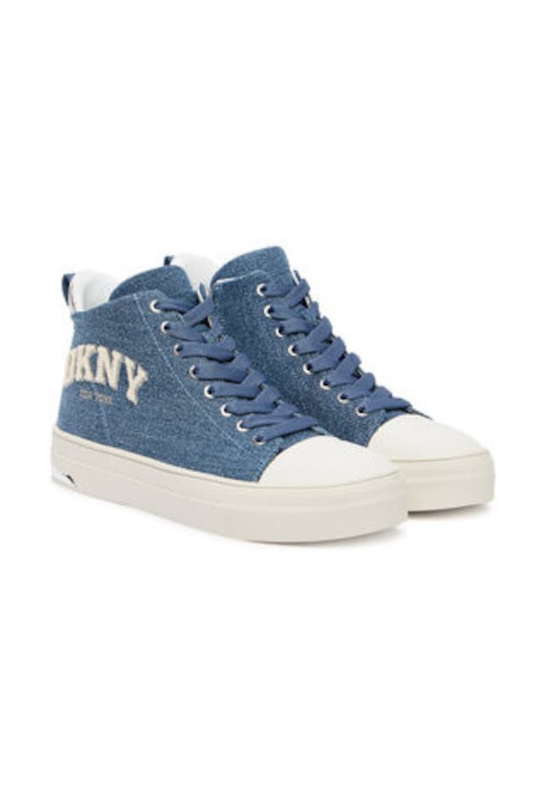 Tenisi dama -  305248008 - textil - albastru