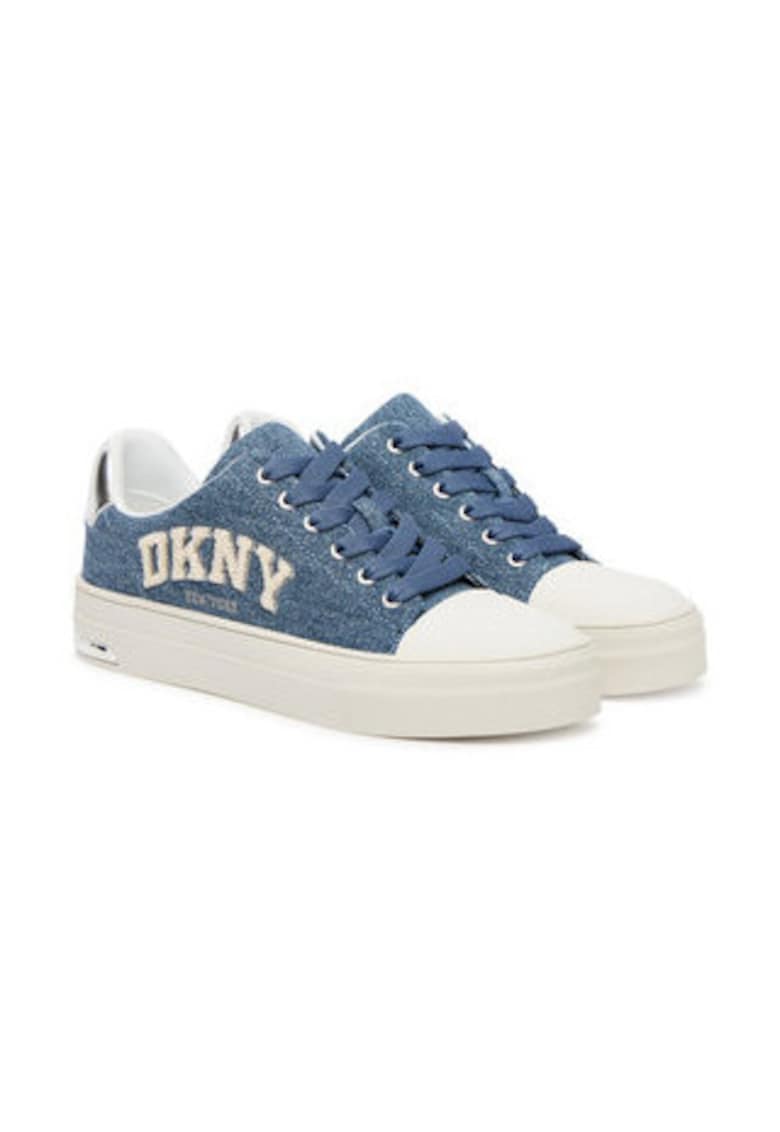 Tenisi dama -  305248015 - textil - albastru