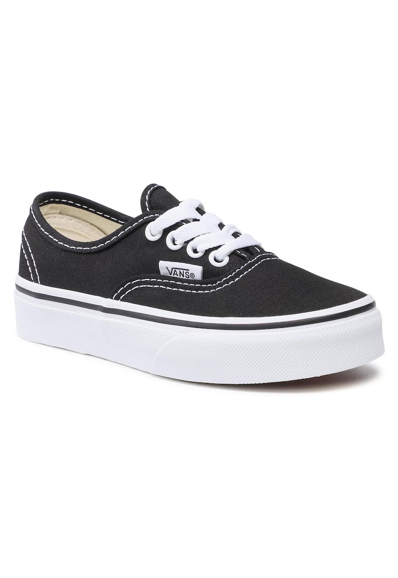 Tenisi unisex - 208867054 - textil - negru