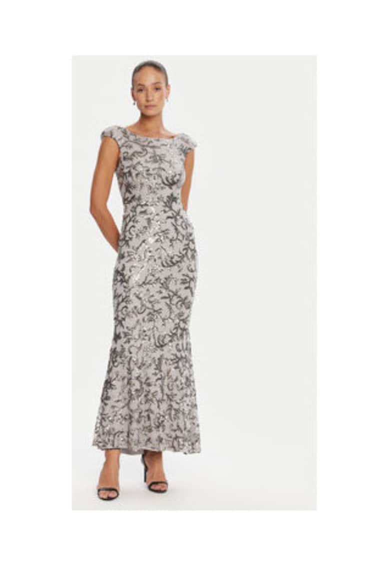 Rochie de seara - gri -