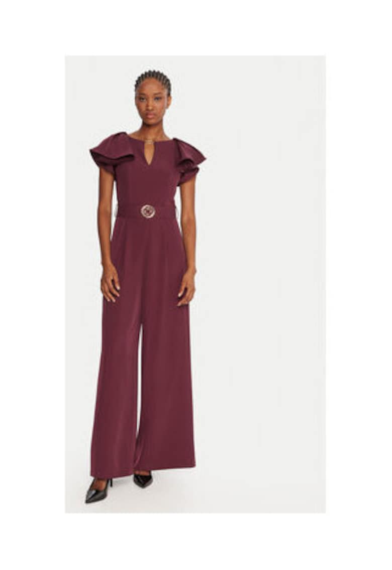 Salopeta de dama - 305812490 - visiniu -