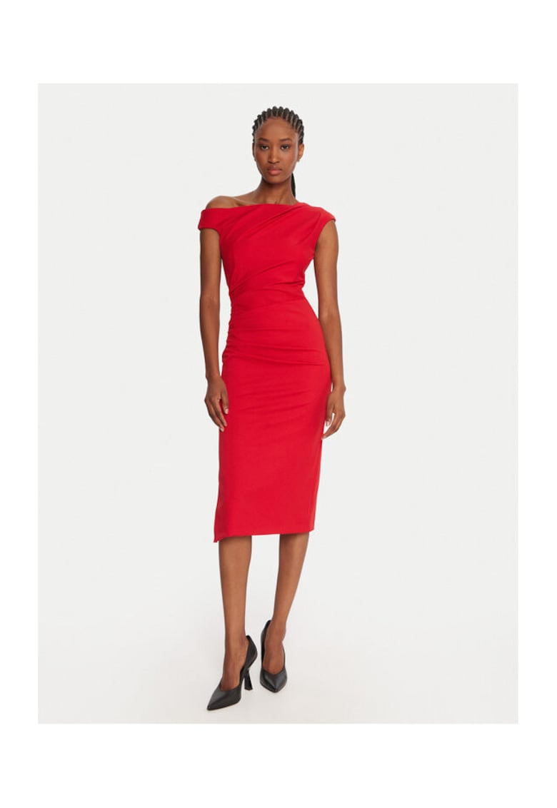 Rinascimento Rochie de cocktail dama rosie - fabrica de calitate