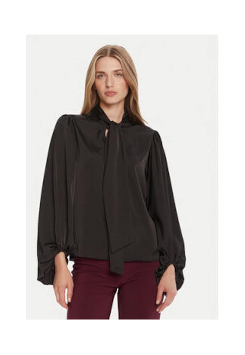 Bluza dama - neagra - Negru