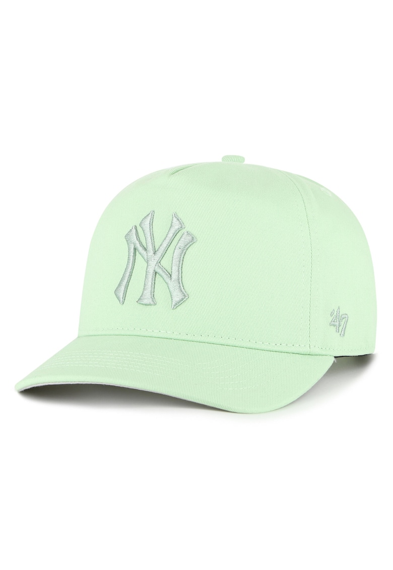 Sapca de baseball pentru femei -  305431790 - material textil - verde - universal