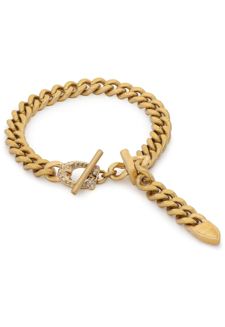 Bratara de dama - 1200122389345 - auriu - universal