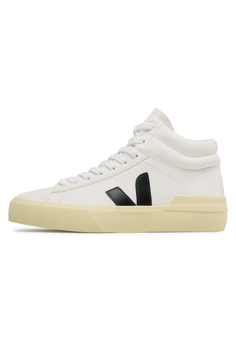 Tenisi de dama -  piele naturala - alb