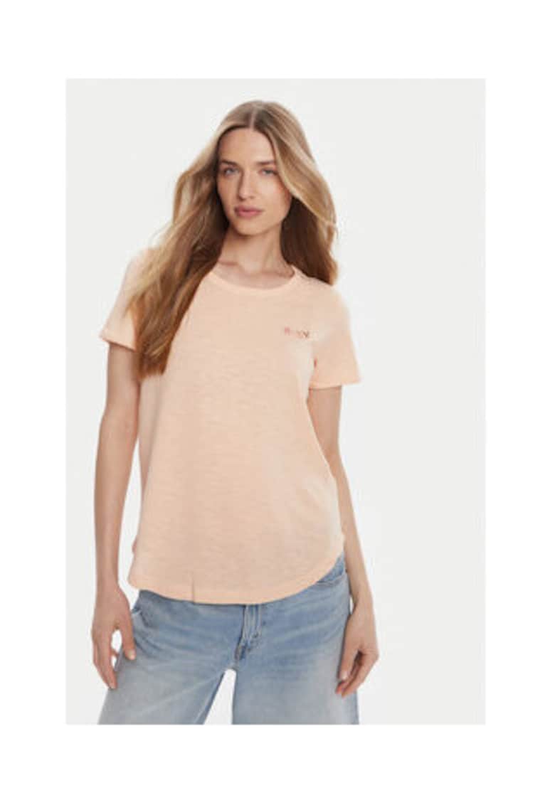 Tricou dama - 2230084192805 - portocaliu -