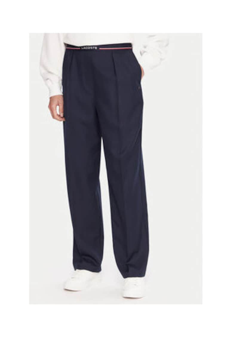 Pantaloni dama - material sintetic -