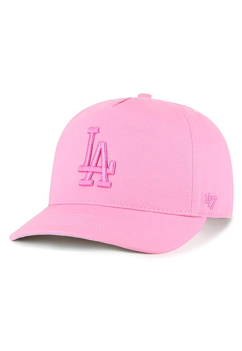Sapca de baseball pentru femei - 305431783 - material textil - roz - universala