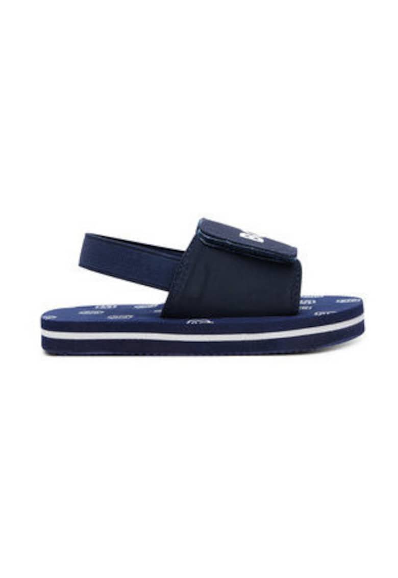 Sandale copii - bleumarin - material textil