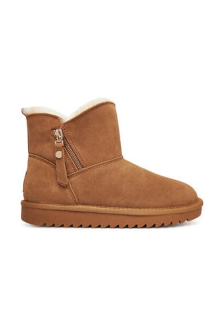 Ara Ghete dama 305490858 - Piele naturala - Maro