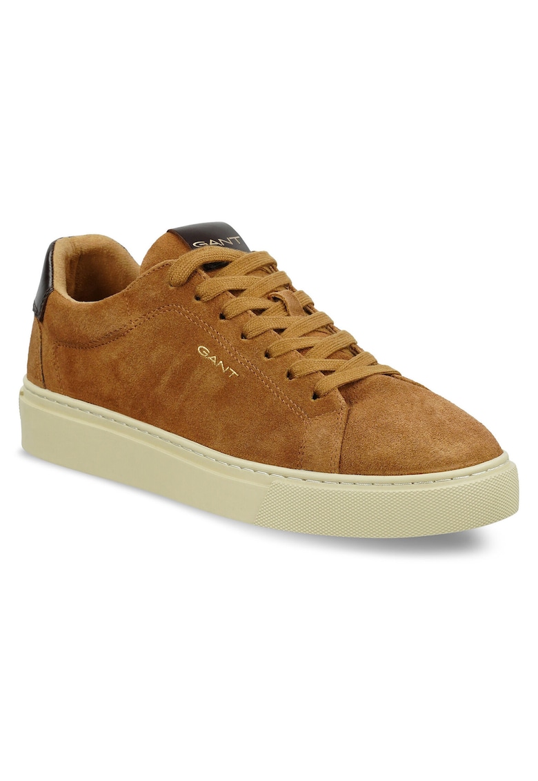 Tenisi barbatesti - 305604248 - piele naturala - maro Tenisi barbatesti - 305604248 - piele naturala - maro