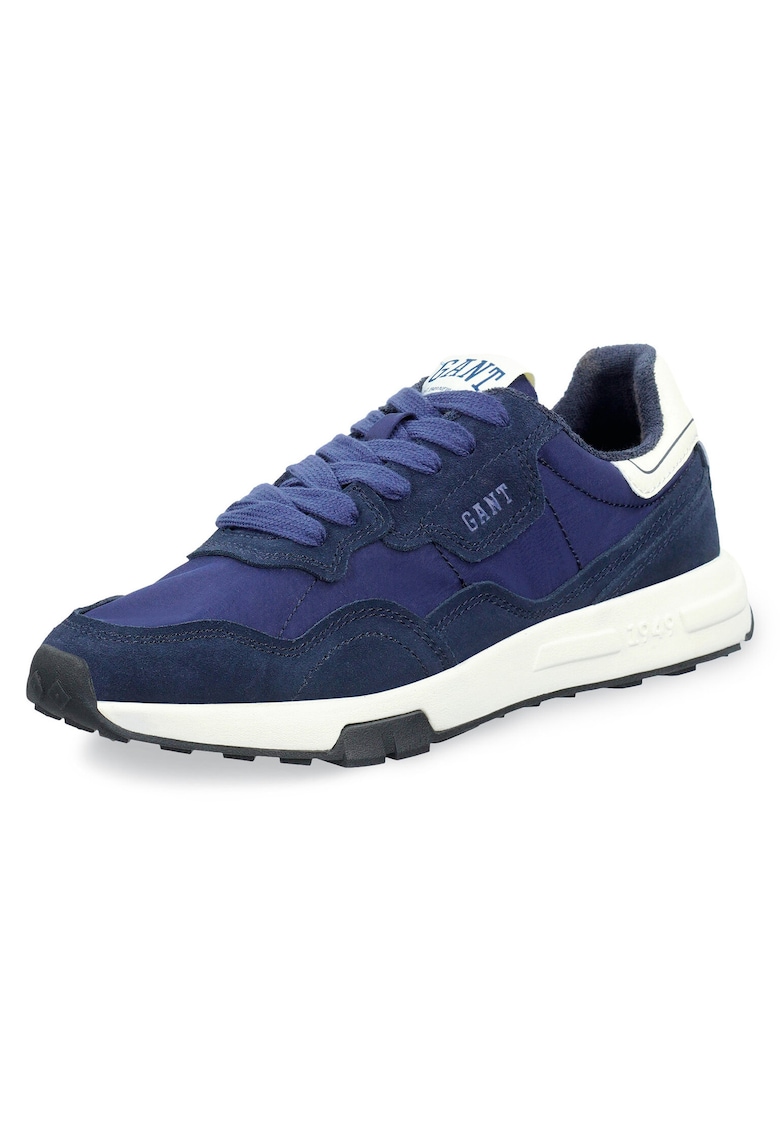 Tenisi barbatesti -  305603760 - textil - albastru -