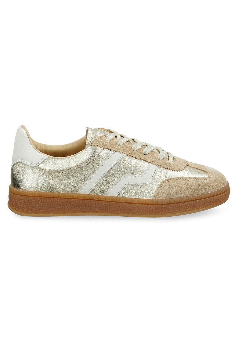 Tenisi de dama -  305603180 - piele naturala - bej -