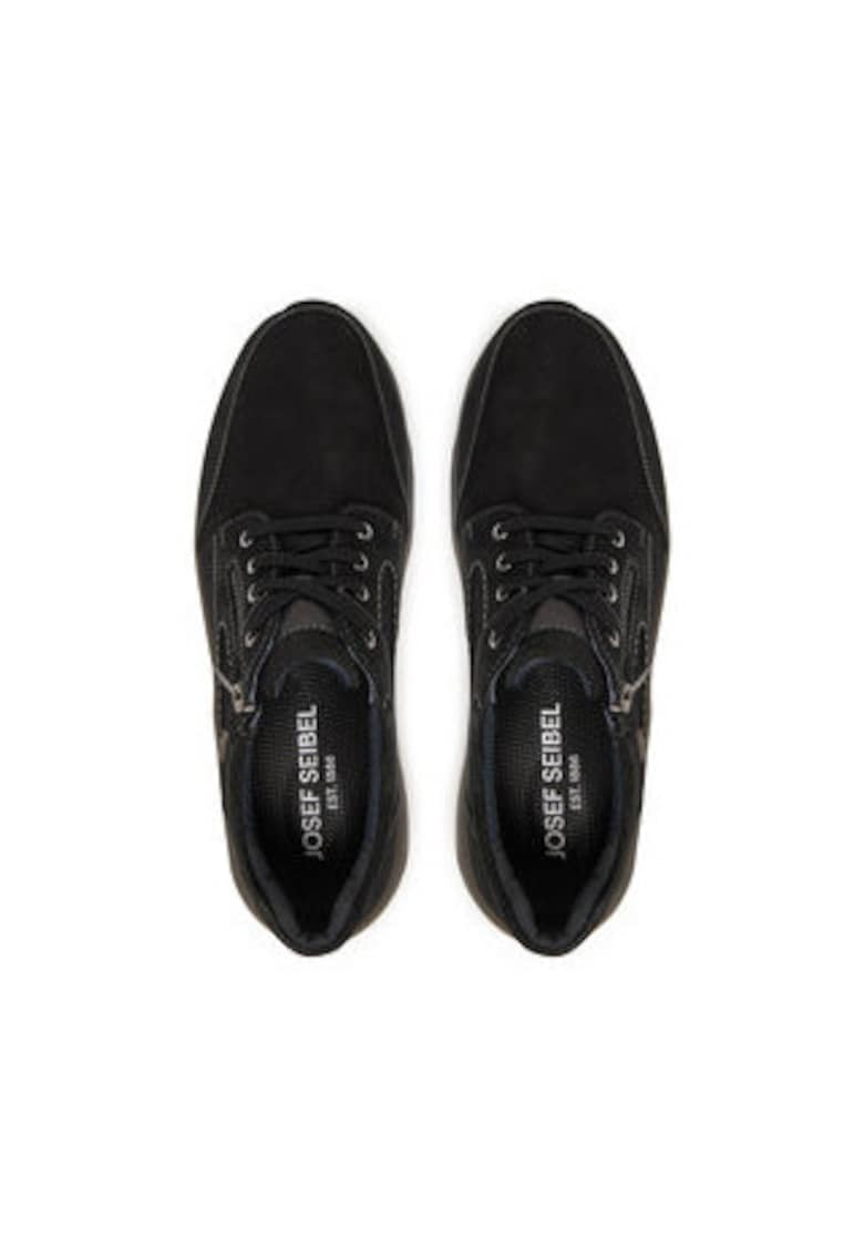 Pantofi barbatesti - piele naturala neagra Pantofi barbatesti - piele naturala neagra