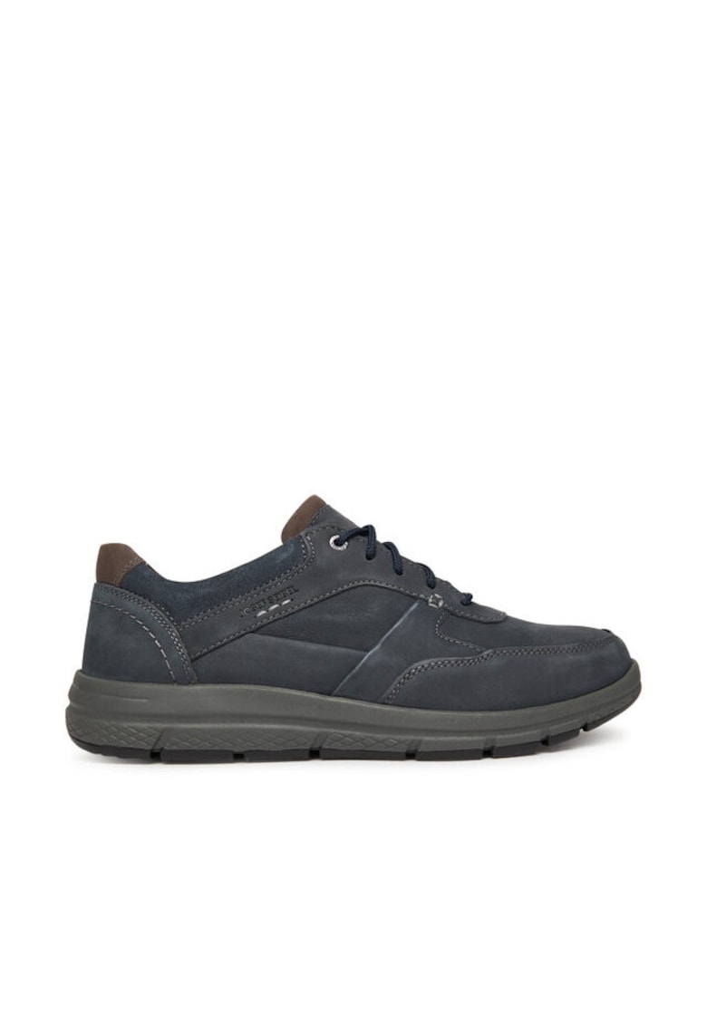 Josef Seibel Pantofi barbatesti - piele naturala - albastru