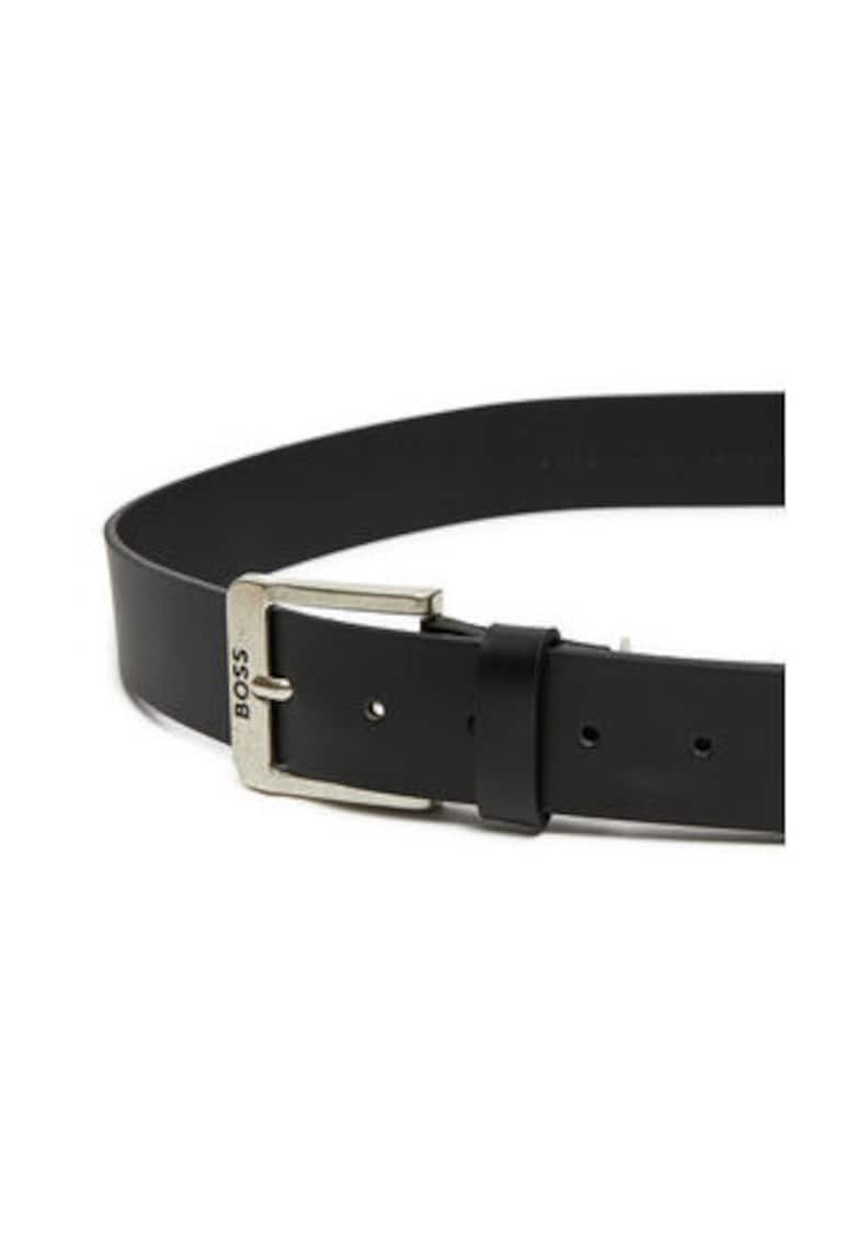 Curea barbateasca - 304258213 - piele naturala - multicolora Curea barbateasca - 304258213 - piele naturala - multicolora