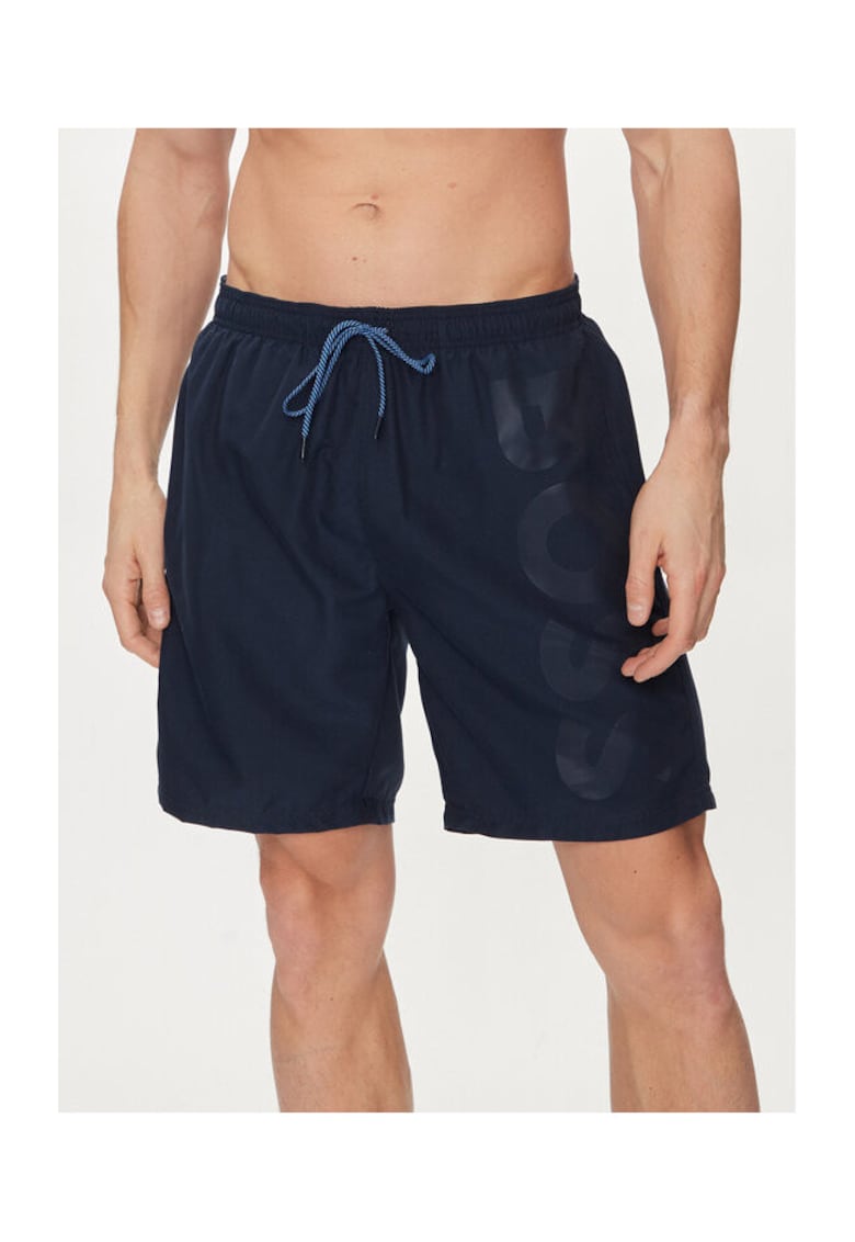 Costum de baie barbati - - Bleumarin