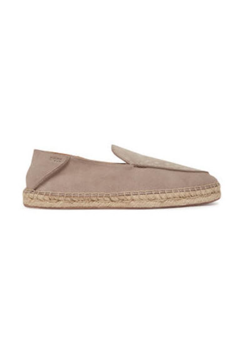 Mocasini barbati 304959370 - Piele naturala - Bej