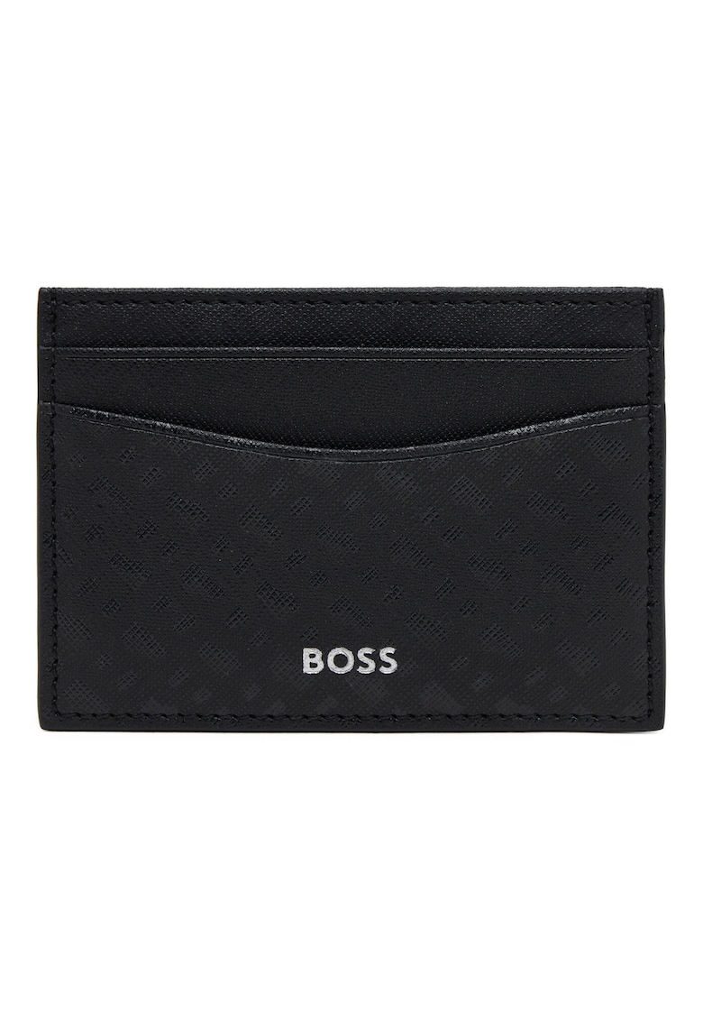 Portofel barbati -  etui pentru carduri - piele naturala - multicolor - universal