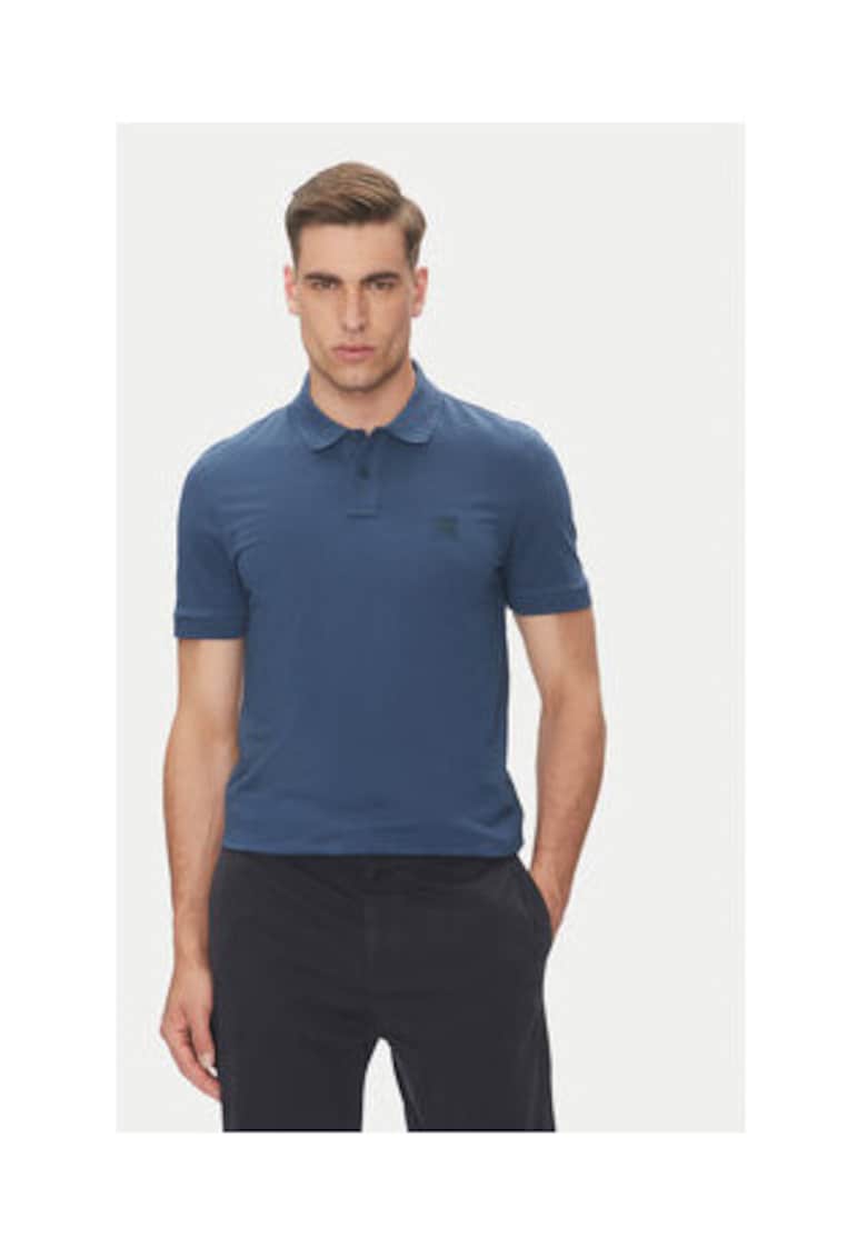 Tricou albastrudwqfwq - Albastru