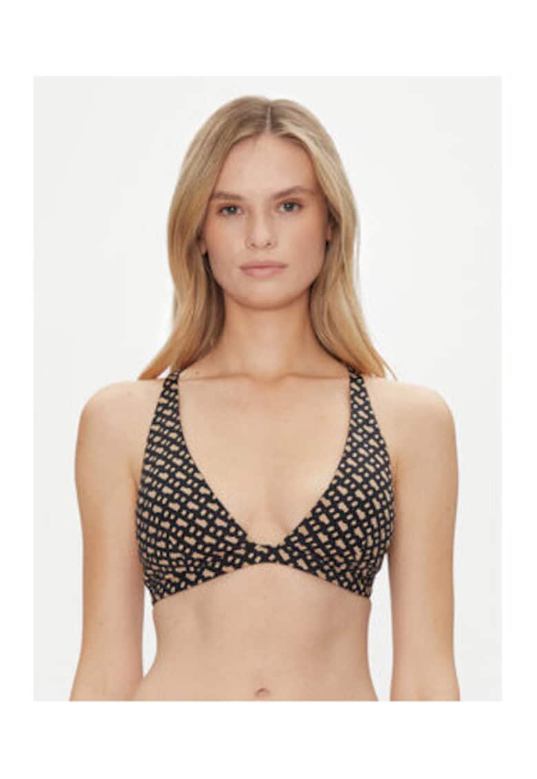 Sutien de bikini dama - multicolor - sintetic - Multicolor
