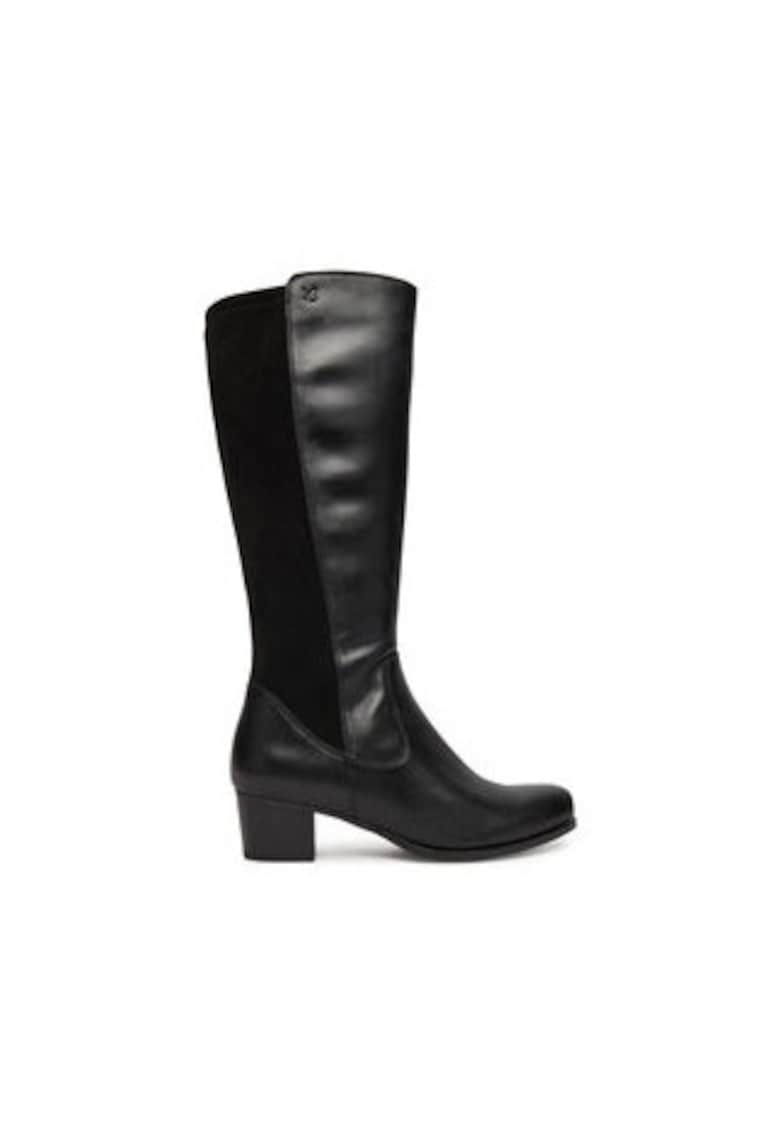 Cizme elegante pentru femei - Negru