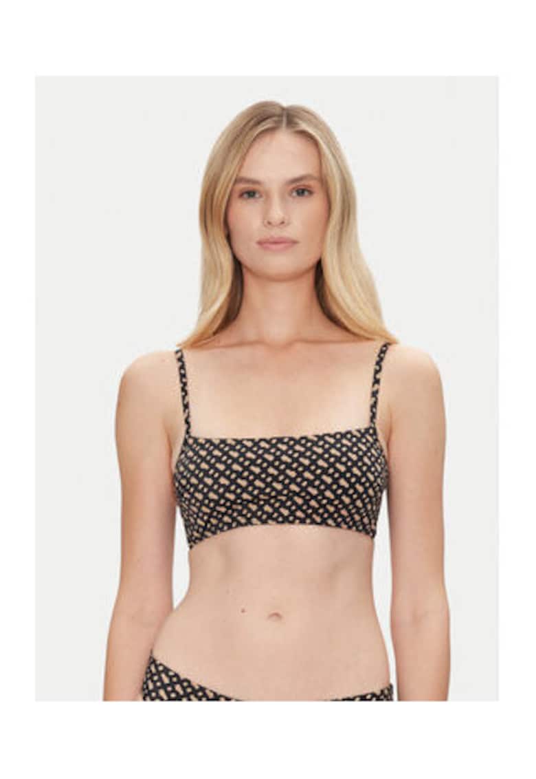 Sutien de bikini dama - sintetic - multicolor - Multicolor