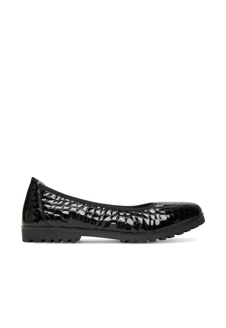 Balerini eleganti - Negru