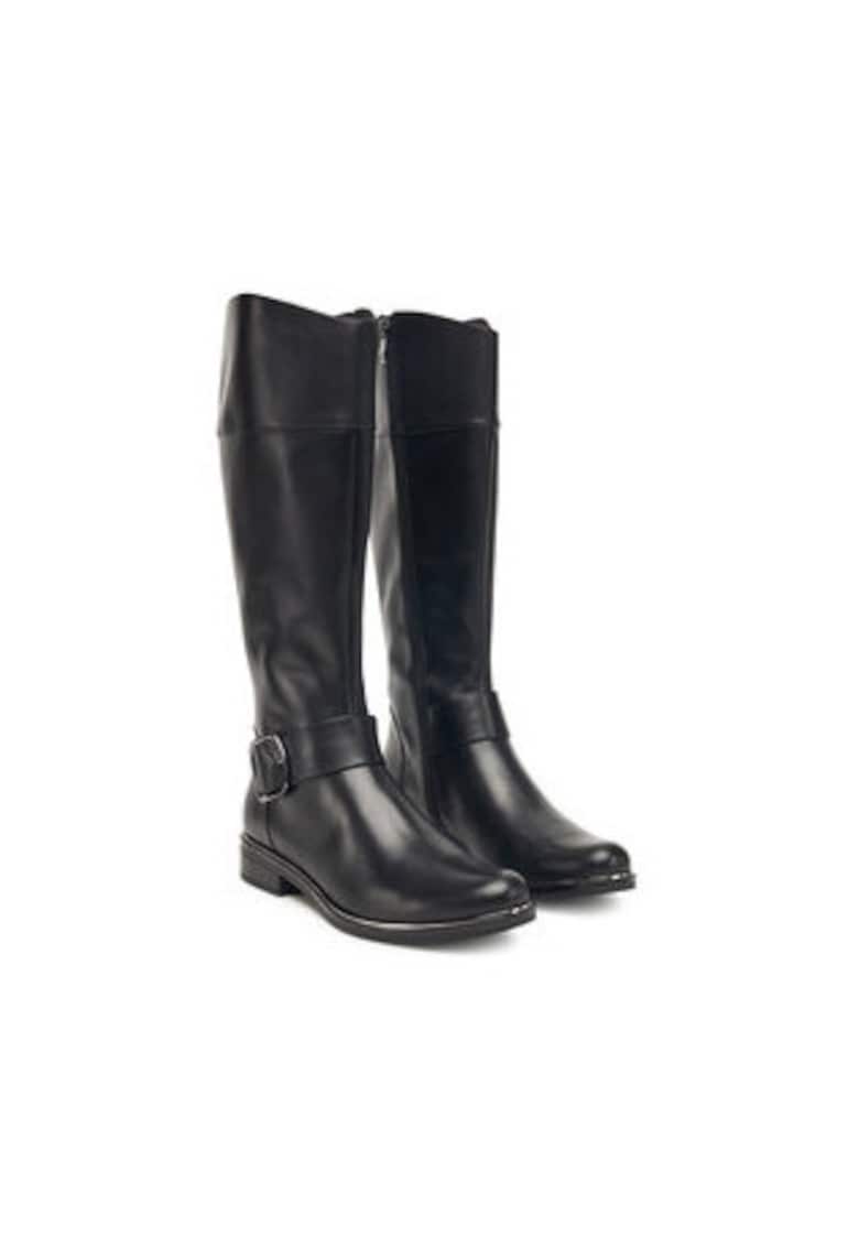 Cizme dama  piele naturala