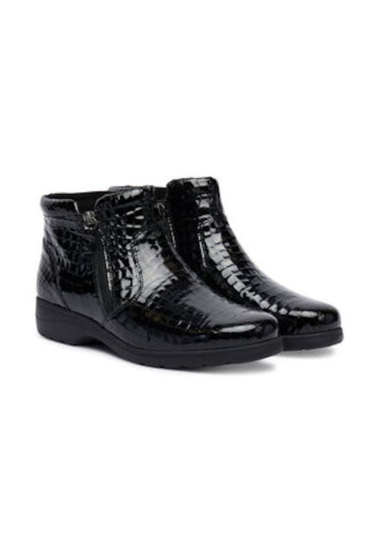 Ghete dama - 305256713 - piele naturala