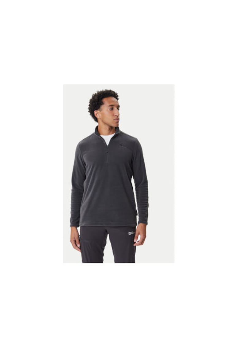 Bluza pentru barbati - 305201423 - sintetic - gri -