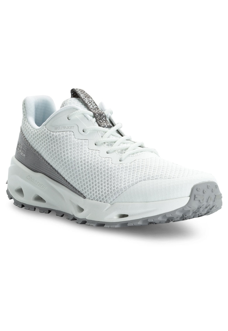 Pantofi sport barbati - 303698188 - sintetic - alb -
