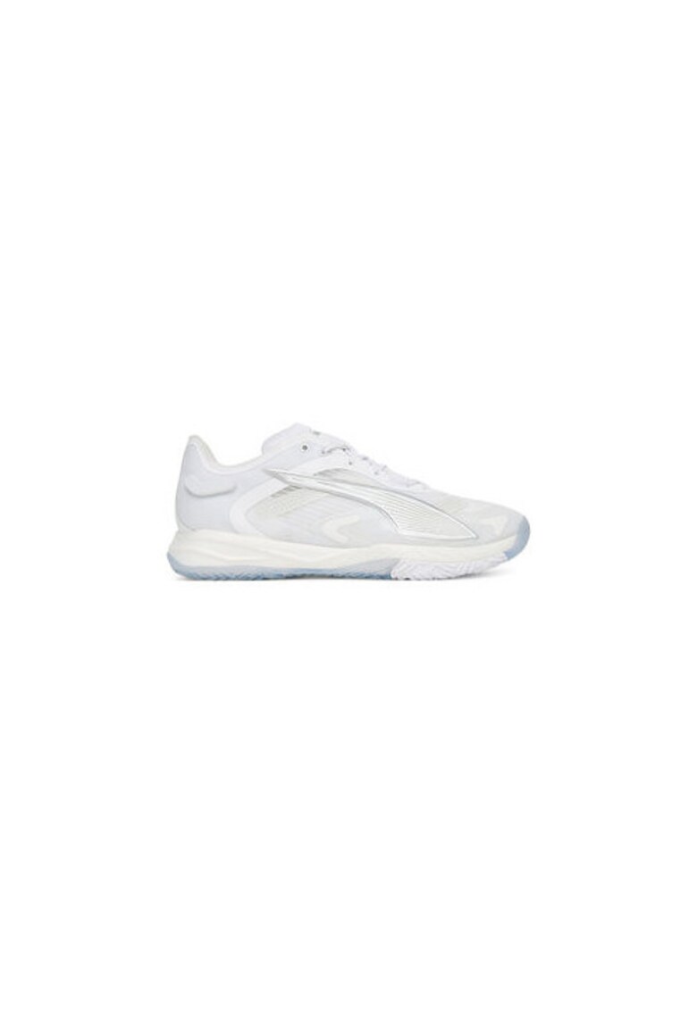 Pantofi sport barbati - alb - material textil