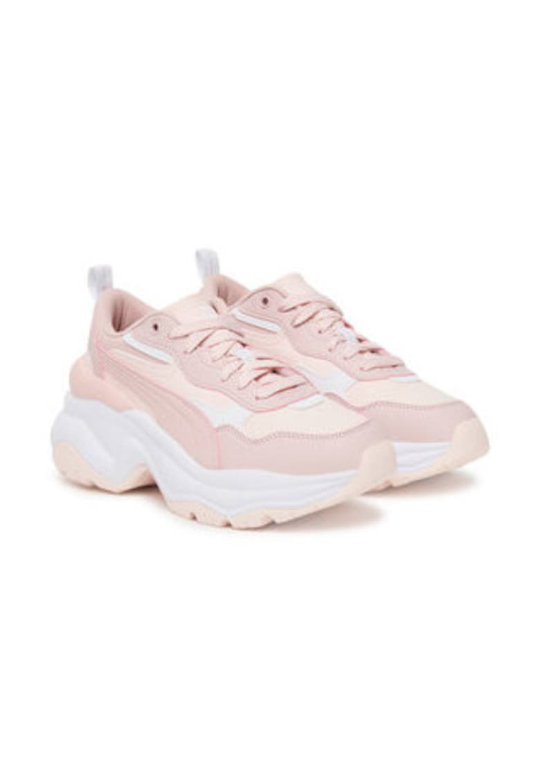 Tenisi dama 305147158 - Piele ecologica - Roz