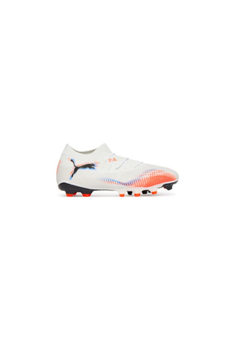 Pantofi de fotbal barbati - din material sintetic - multicolor