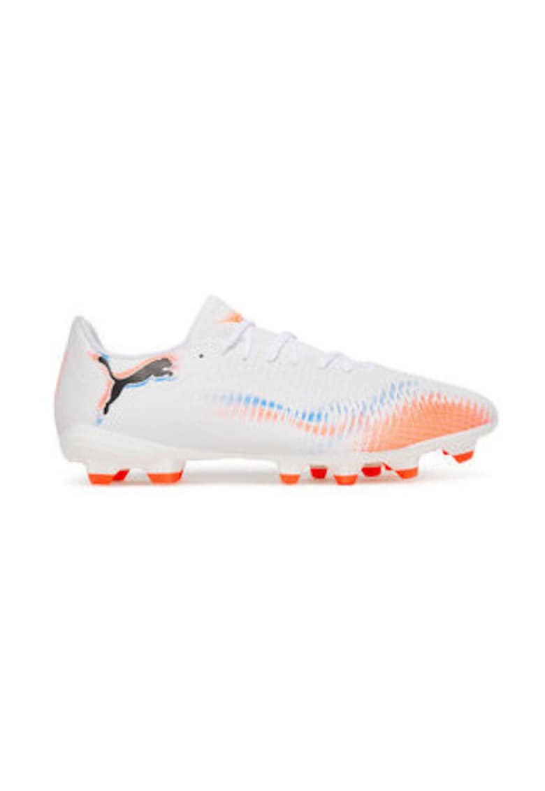 Pantofi fotbal barbati - material sintetic - multicolor