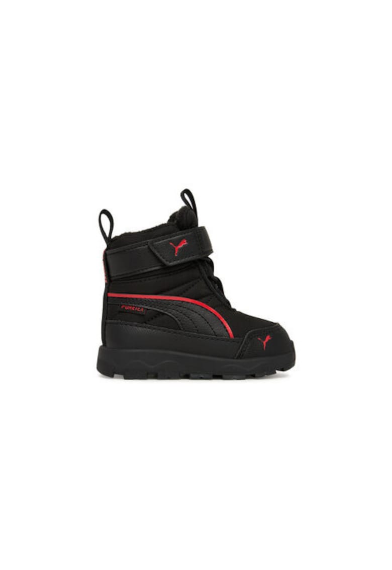 Puma Ghete de zapada pentru baieti - 305147127 - textil