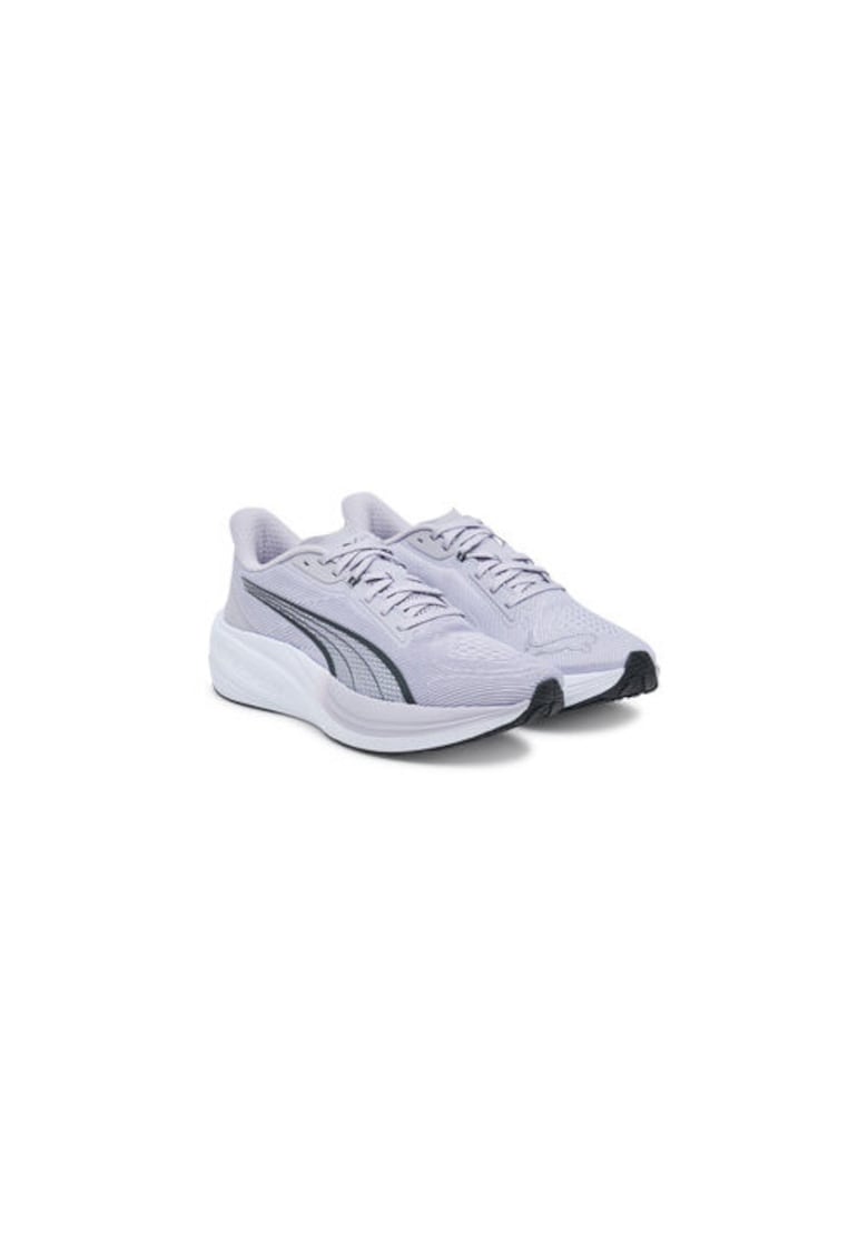 Pantofi sport dama - textil - 46379 - Violet