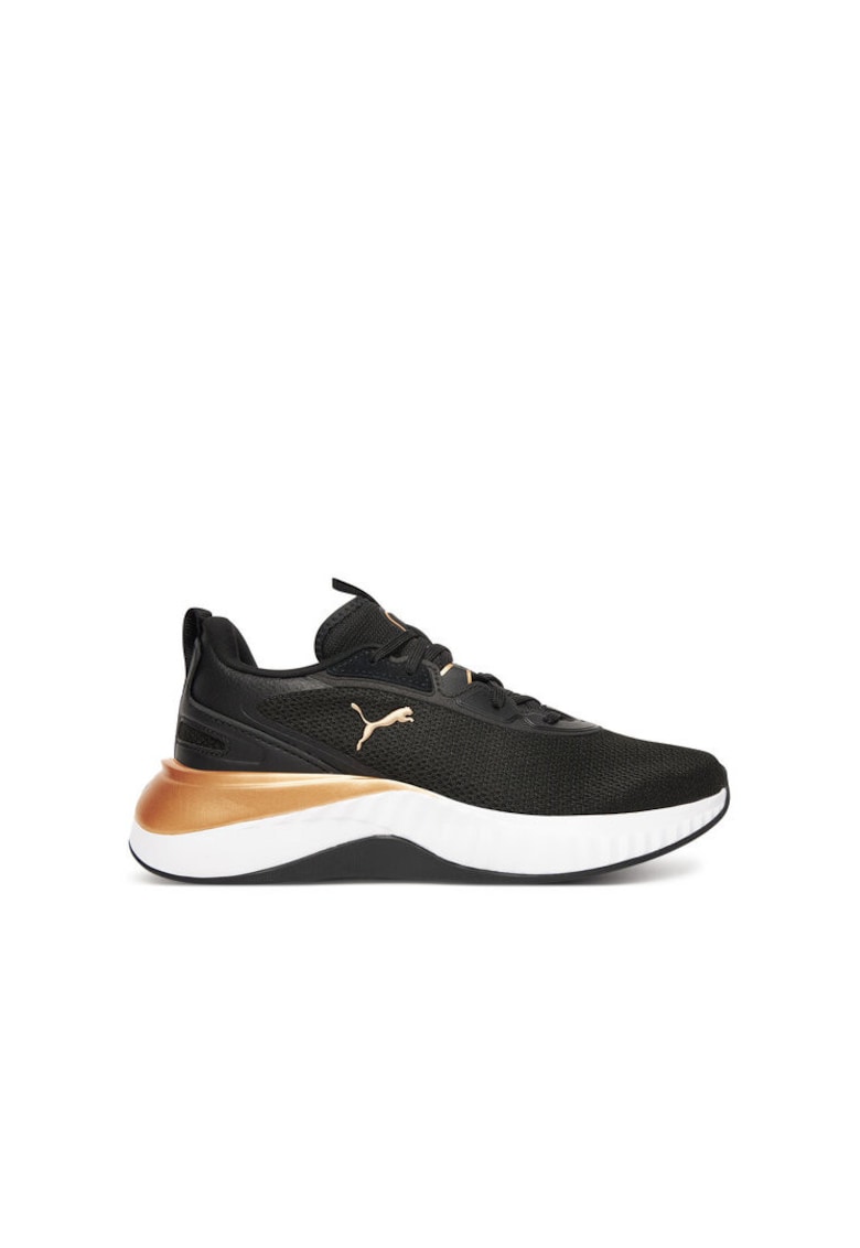 Pantofi sport dama - multicolor - material textil