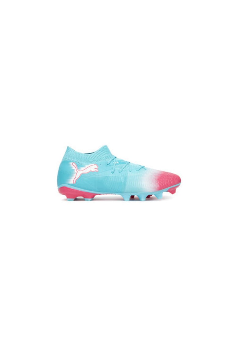 Pantofi de fotbal barbati material sintetic - multicolor