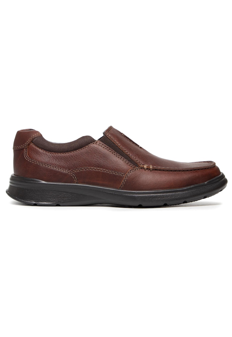 Clarks Pantofi barbatesti - 201379936 - piele naturala - maro
