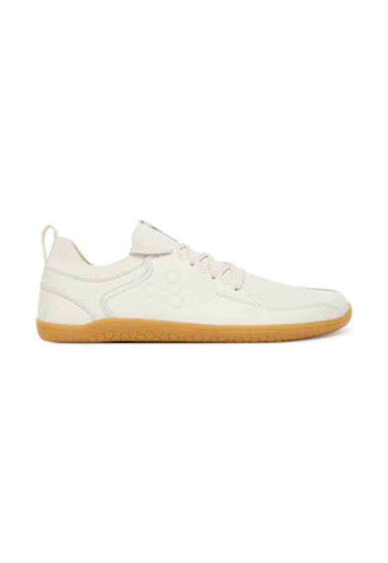 Tenisi barbatesti -  piele ecologica - bej