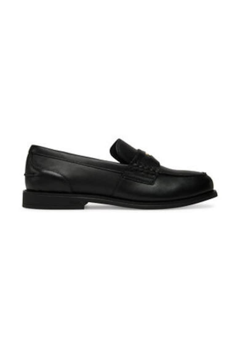 Mocasini de dama - 305613707 - piele naturala -