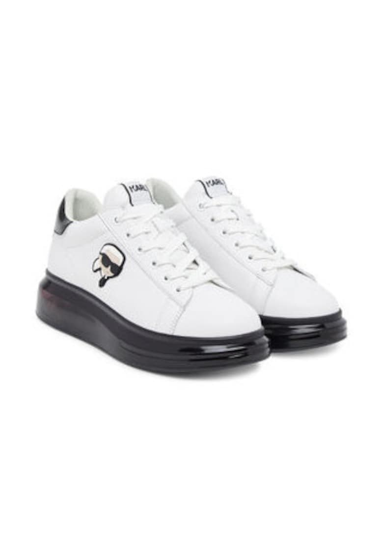 Tenisi dama 305613936 - Piele naturala - Alb Tenisi dama 305613936 - Piele naturala - Alb